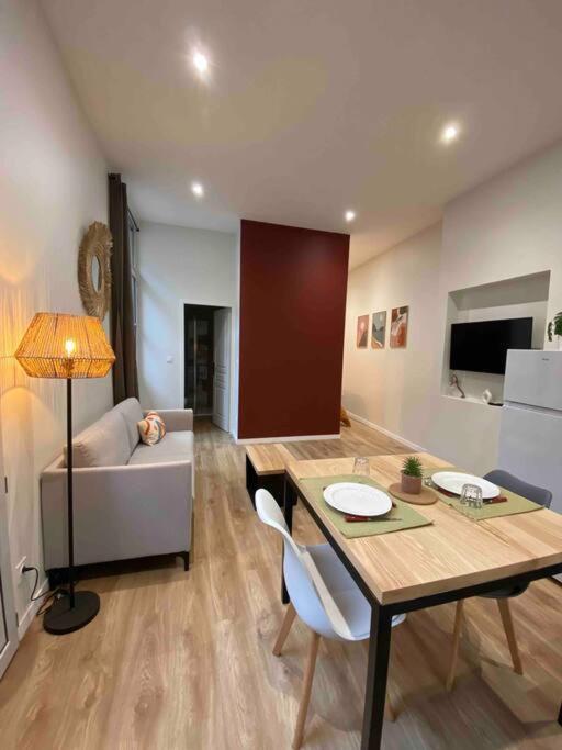 Logement Entier-Clim-100%Equipe-Hypercentre-Balcon Brive-la-Gaillarde Extérieur photo