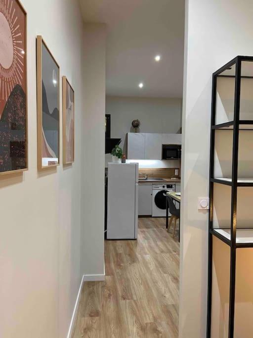 Logement Entier-Clim-100%Equipe-Hypercentre-Balcon Brive-la-Gaillarde Extérieur photo
