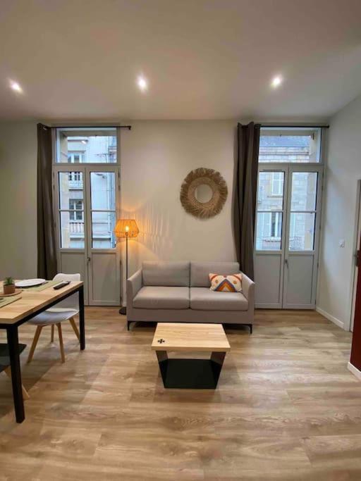 Logement Entier-Clim-100%Equipe-Hypercentre-Balcon Brive-la-Gaillarde Extérieur photo