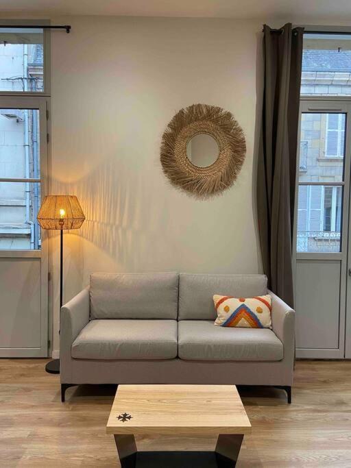 Logement Entier-Clim-100%Equipe-Hypercentre-Balcon Brive-la-Gaillarde Extérieur photo