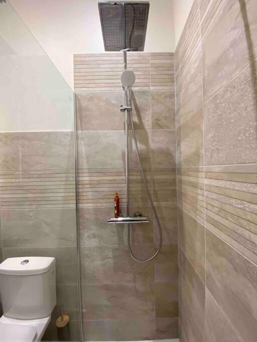 Logement Entier-Clim-100%Equipe-Hypercentre-Balcon Brive-la-Gaillarde Extérieur photo