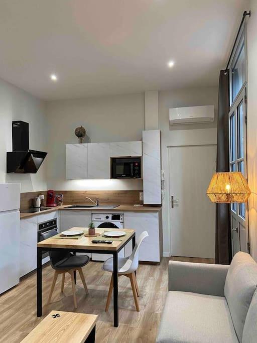 Logement Entier-Clim-100%Equipe-Hypercentre-Balcon Brive-la-Gaillarde Extérieur photo