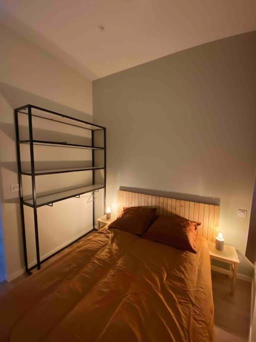 Logement Entier-Clim-100%Equipe-Hypercentre-Balcon Brive-la-Gaillarde Extérieur photo