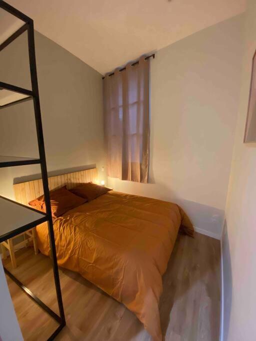 Logement Entier-Clim-100%Equipe-Hypercentre-Balcon Brive-la-Gaillarde Extérieur photo